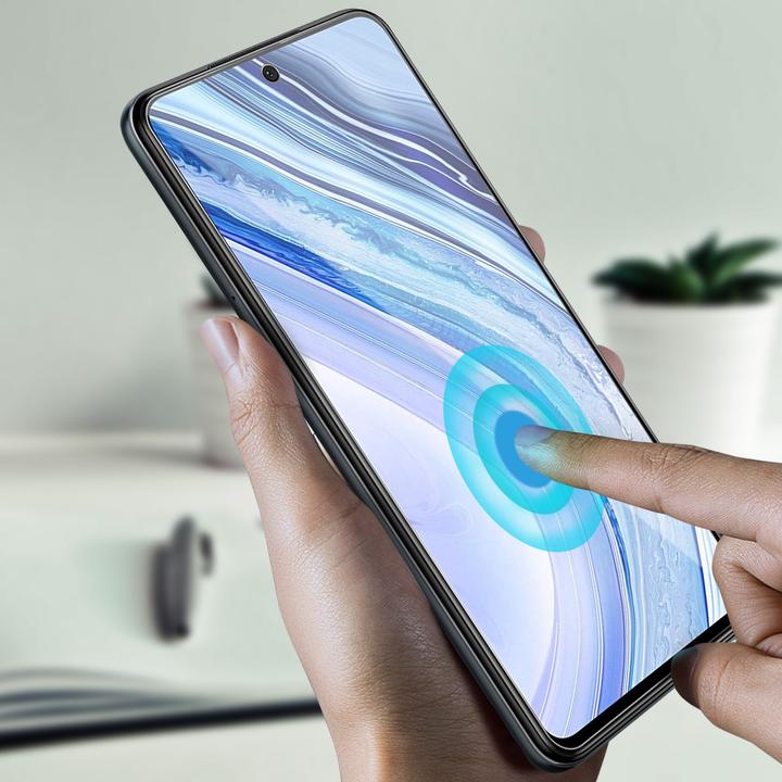 Actual product image 3MK FlexibleGlass screen protector, display film (1 pcs., Xiaomi Redmi Note 9S)