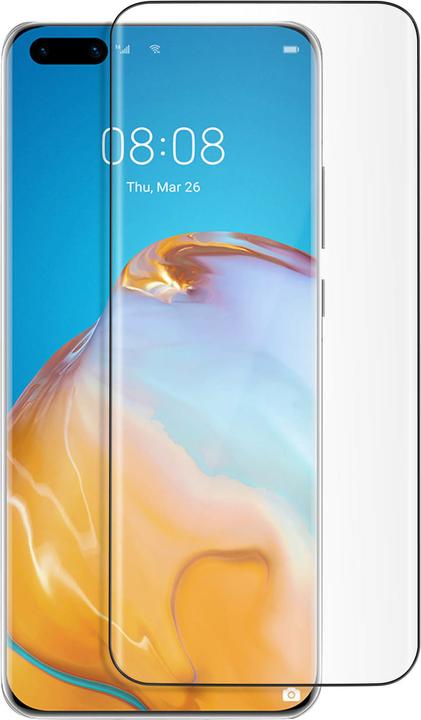 Actual product image Akashi Premium screen protector film (1 pcs., Huawei P40 Pro)