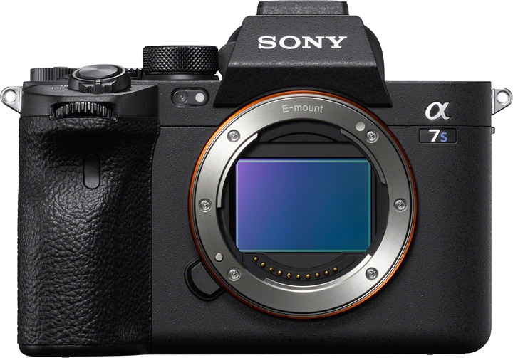 Produktbild Sony Alpha 7S III (12.10 Mpx, Vollformat)
