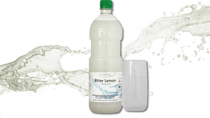 Image du produit Günter Aroma Citron amer (1 x 100 cl)