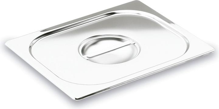 Produktbild Lacor Deckel 1/9 für Schalen mit Griff (GN 1/9)