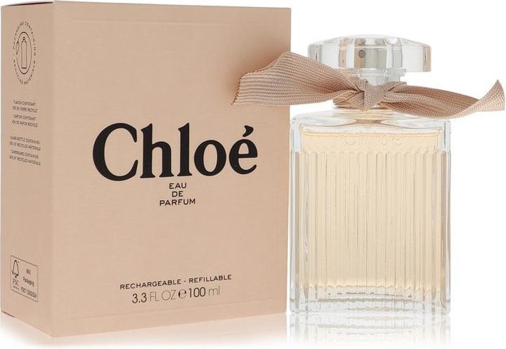 Immagine prodotto Chloé Eau de Parfum ricaricabile (Eau de parfum, 100 ml)