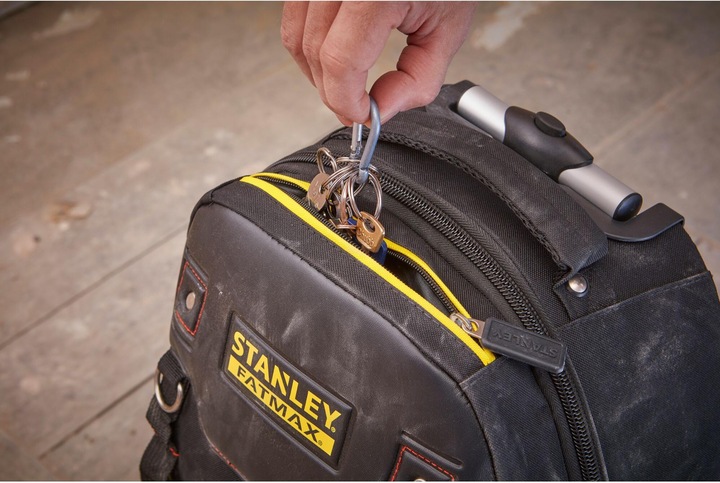 Produktbild Stanley Werkzeugrucksack auf Rollen (1 Teile)