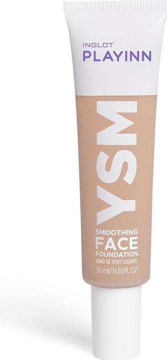 Inglot PlayInn YSM Smoothing Foundation - Farbe 41, 30 ml (41)
