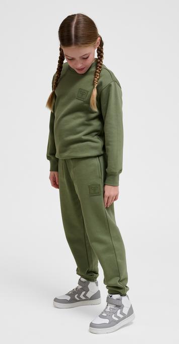 Actual product image hummel Hmlclean Adjustable Pants (176)