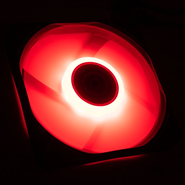Produktbild Silverstone SST-AS120B-ARGB, RGB Lüfter (120 mm, 1 x)