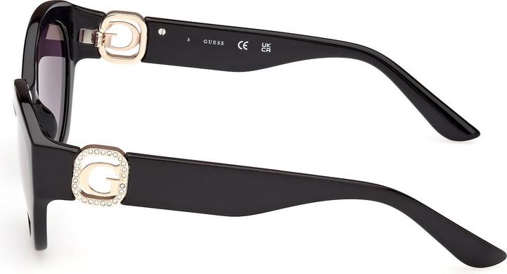 Actual product image Guess Womens Sunglasses Black