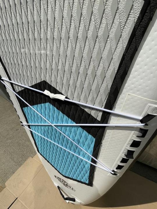 Produktbild Lightcorp Tourer Silver Recreational (12'6")