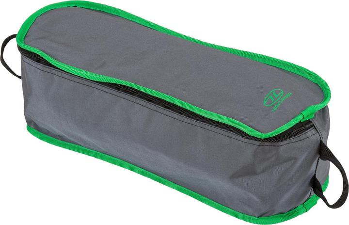 Image du produit Highlander Chaise Ayr Tall Green/Grey
