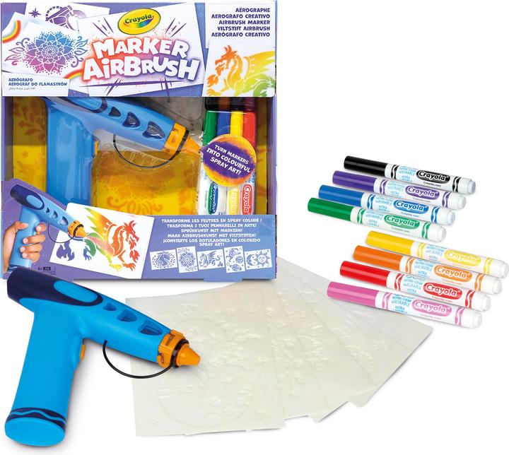 Produktbild Crayola Knetspiel