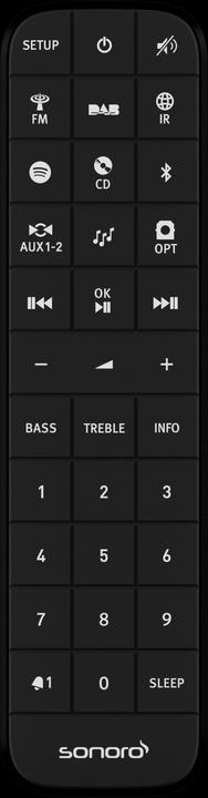 Produktbild Sonoro Prestige (WLAN, Spotify Connect, Bluetooth, CD Player)