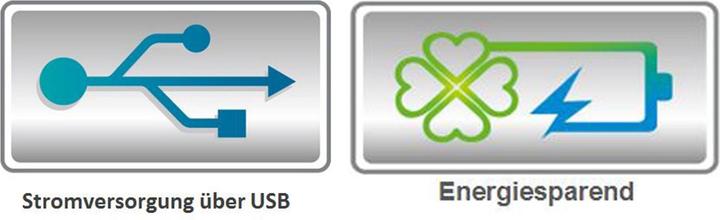Actual product image edimax ES-3308P V3: 8 Port Switch,100Mbit/s (8 ports)