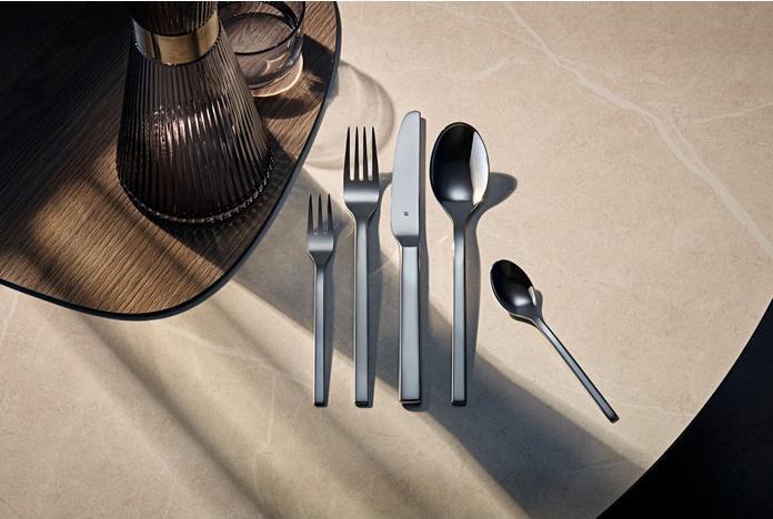 Actual product image WMF Tavira Besteck-Vorteils-Set*, 60-teilig, Cromargan® (60 Piece, Cutlery set)