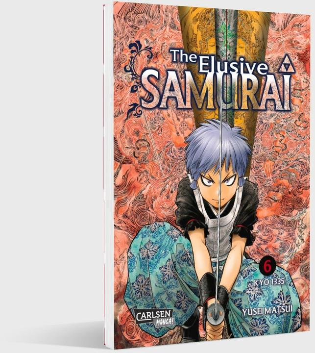 Image du produit Le samouraï élusif 6 (DE)