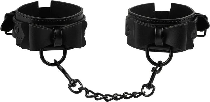 Actual product image Sportsheets Sincerely Bow Tie Cuffs