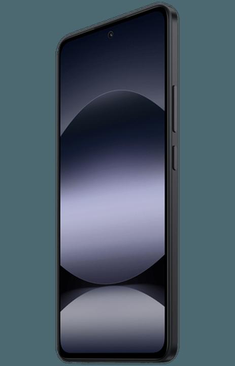 Productafbeelding Xiaomi Redmi Note 14 5G (256 GB, Middernachtelijk zwart, 6.67", Hybride dubbele SIM, 108 Mpx, 5G)
