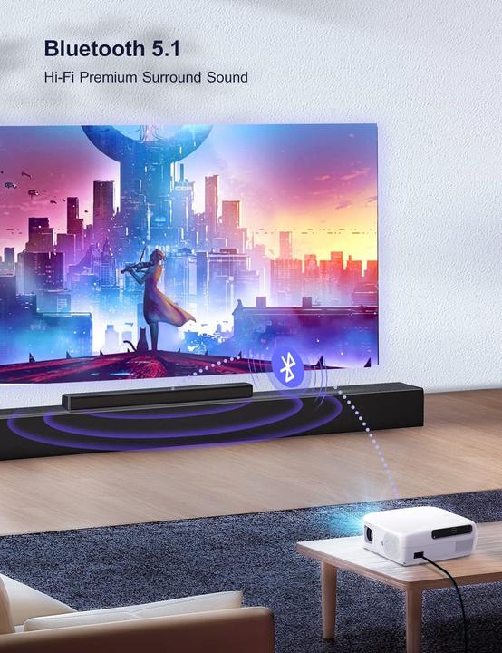 Image du produit WiMiUS K7 (Full HD, 480 lm)