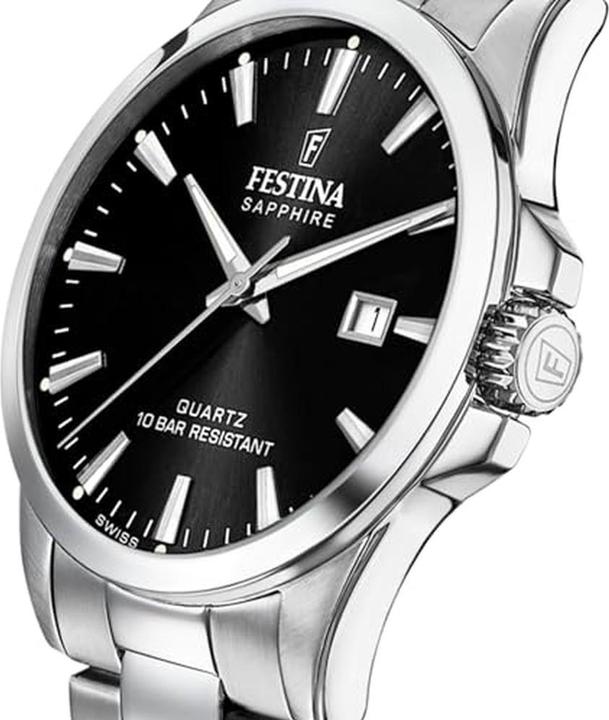 Produktbild Festina Swiss Made (Analoguhr, 41 mm)