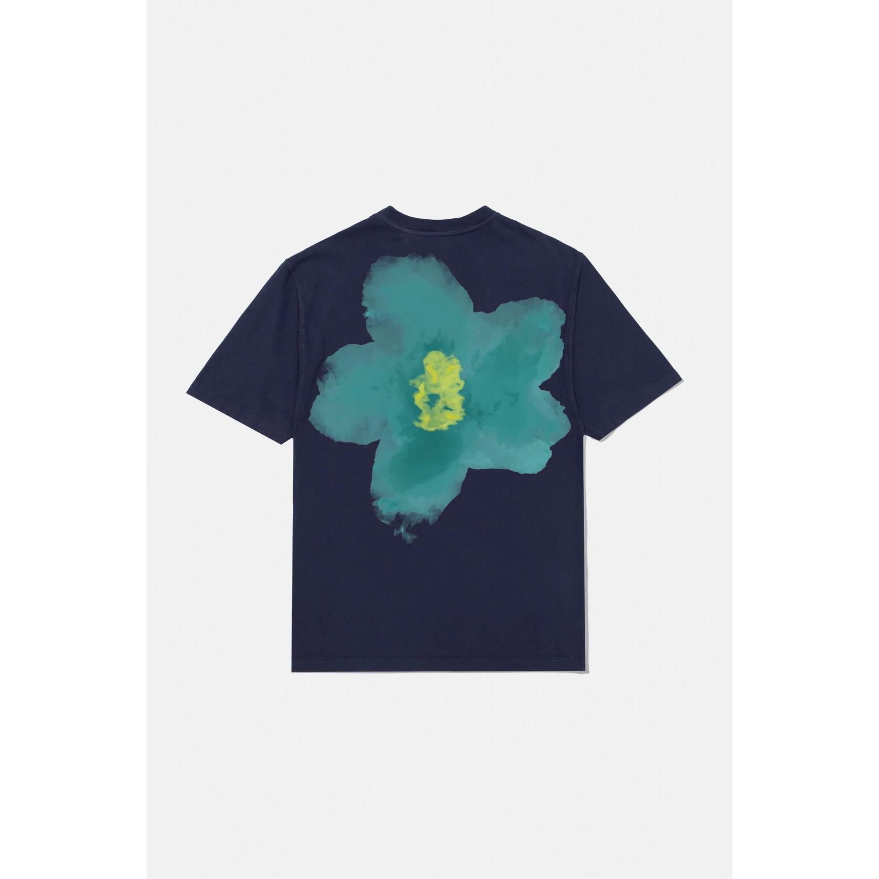 Thumbnail - Edmmond Studios, Shirt, Garden, Blau, (XL)