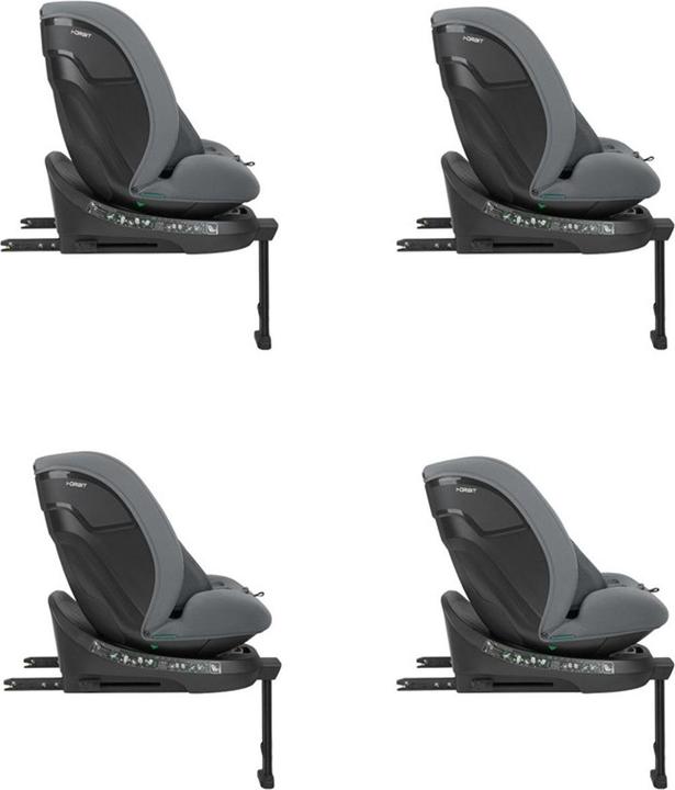 Produktbild Kikkaboo Kikka boo Kindersitz i-Orbit i-Size (Reboarder)