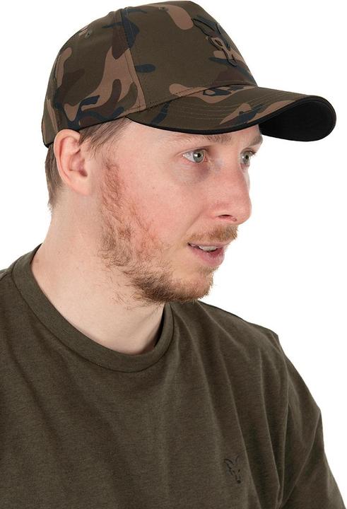 Produktbild Fox Kappe (One Size)