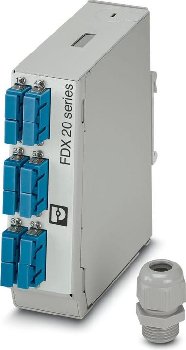 Produktbild Phoenix FOC-FDX20-PP-SCD6-SM