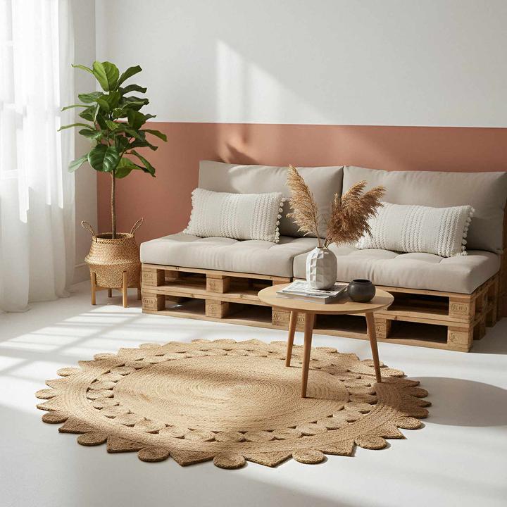 Image du produit vidaXL Bereichsteppiche (210 cm)