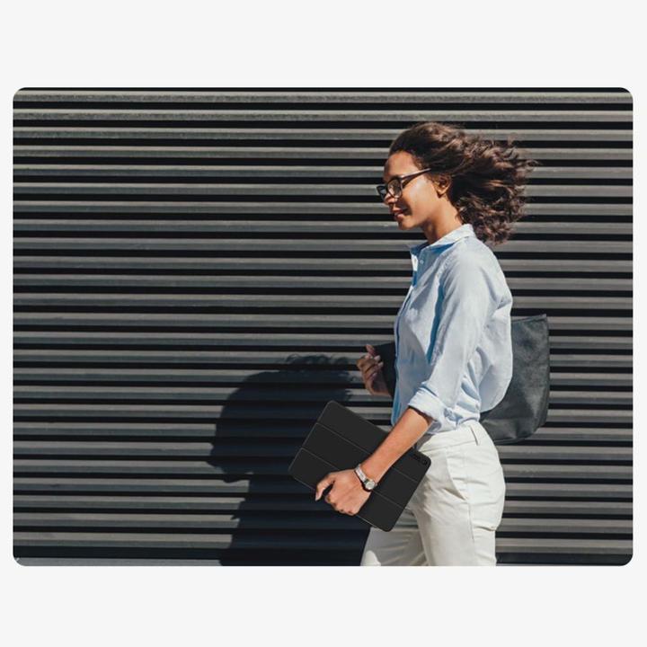 Produktbild Tech-Protect SmartCase Stiftetui für Lenovo Idea Tab 11.0 TB-336, Schwarz (Lenovo Idea Tab)