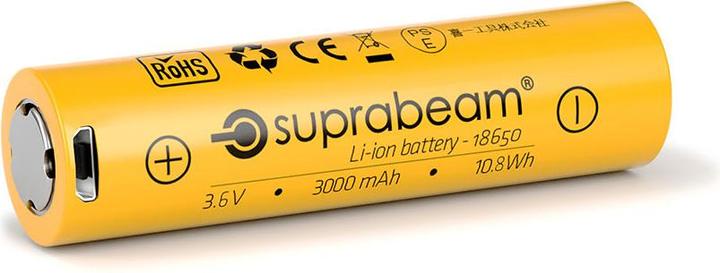 Actual product image Suprabeam M6xr (2000 lm)