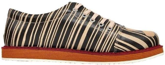 Image du produit Dogo Brokes Oxford Flat (38)