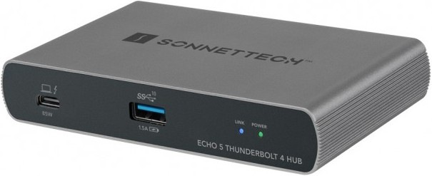 Actual product image Sonnet Echo 5 (Thunderbolt, 5 Ports)