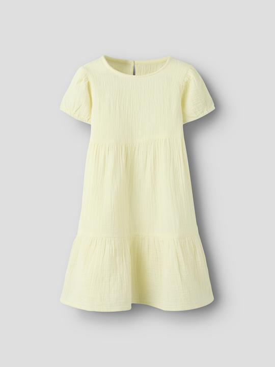 Image du produit Name it Nmfjasmin Ss Dress Noos (122)