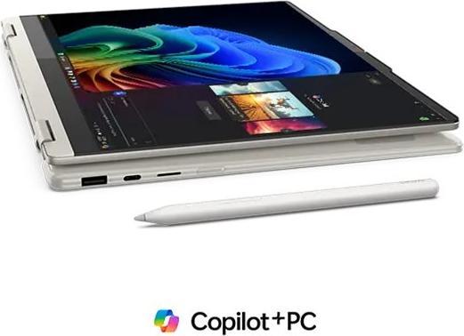 Produktbild Lenovo Yoga 7 2-in-1 (14", 1000 GB, 16 GB, DE, AMD Ryzen AI 7 350)