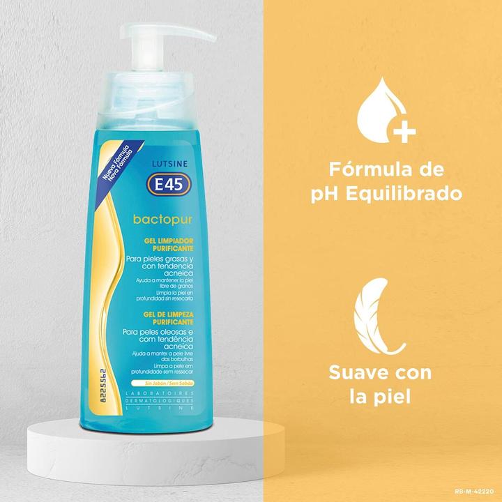 Actual product image Lutsine Limp Gel (200 ml)
