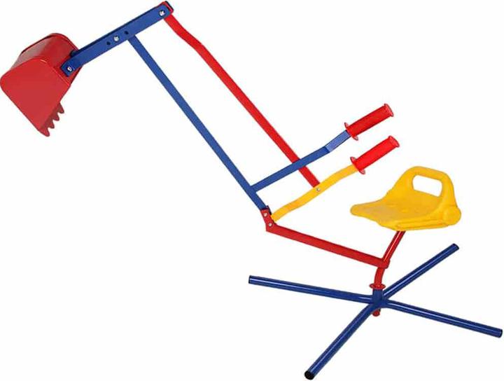 Produktbild Spielwerk Sandbagger