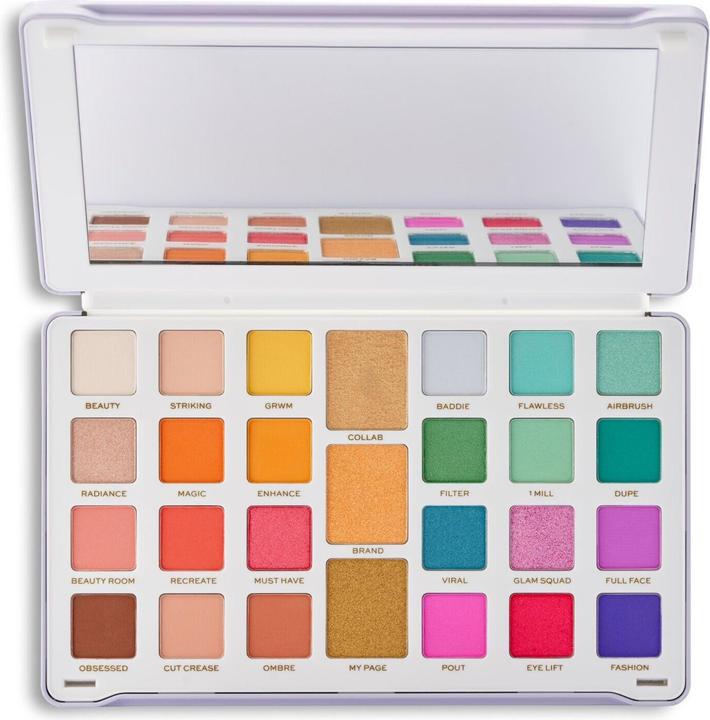Makeup Revolution Creatore