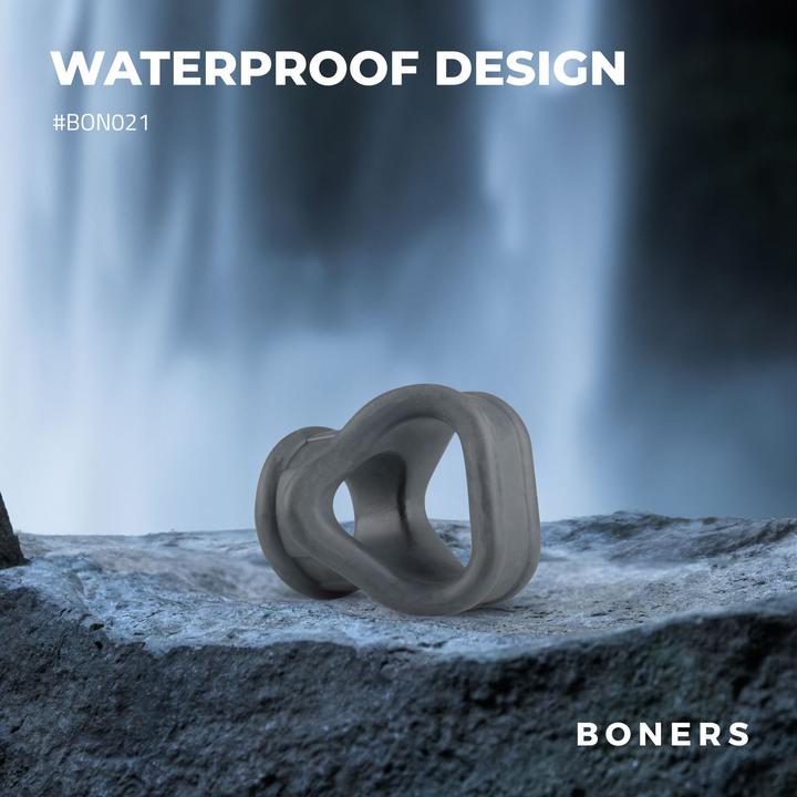 Actual product image Boners Strechy Cocksling (4 cm)
