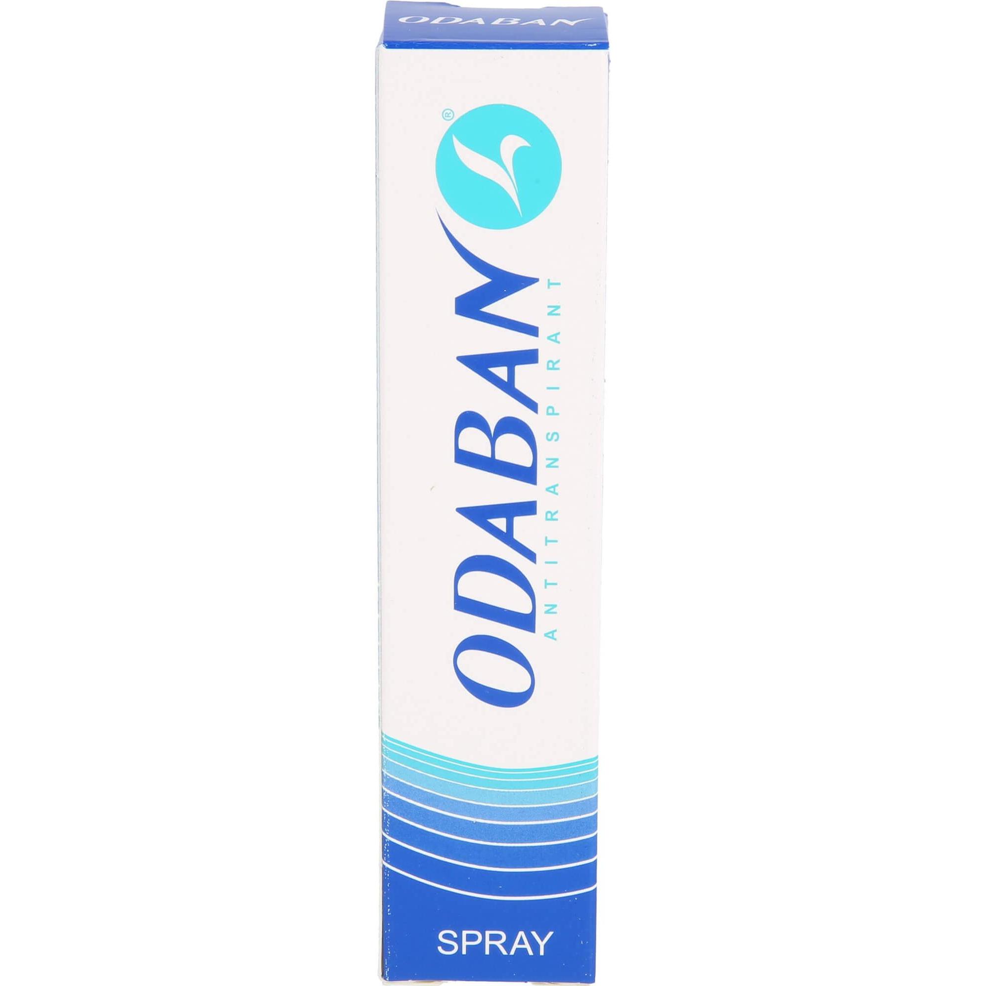 Odaban Herren Deo, Antitranspirant (Spray, 30 Ml)