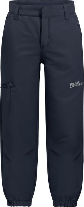Produktbild Jack Wolfskin Turbulence Pants K (140)