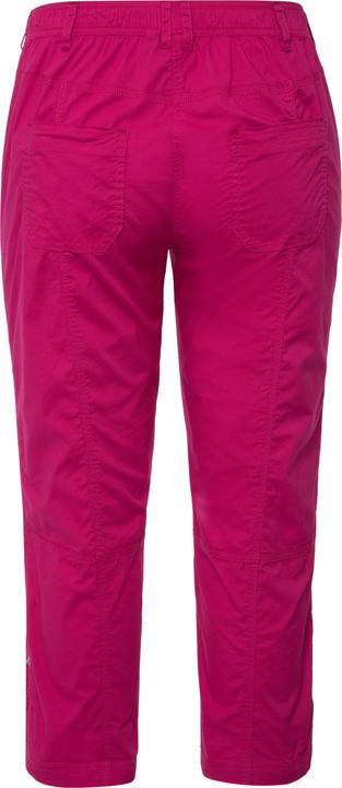 Produktbild Ulla Popken 7/8-Cargohose, Krempelriegel, Komfortbund (60)