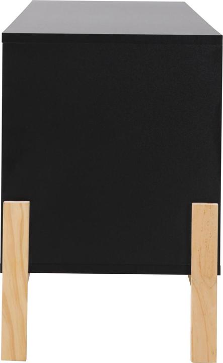 Actual product image Möbilia lowboard (140 x 35 x 51.5 cm)