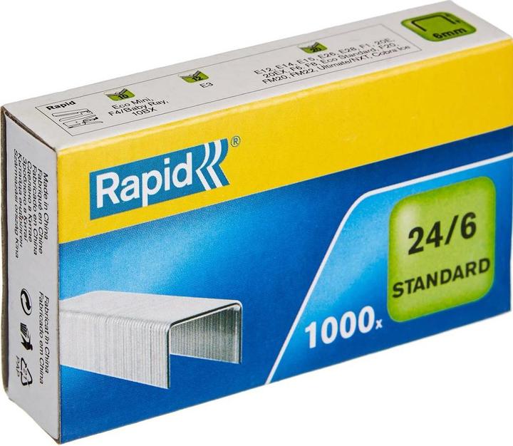 Immagine prodotto Rapid Standard (1000 x)