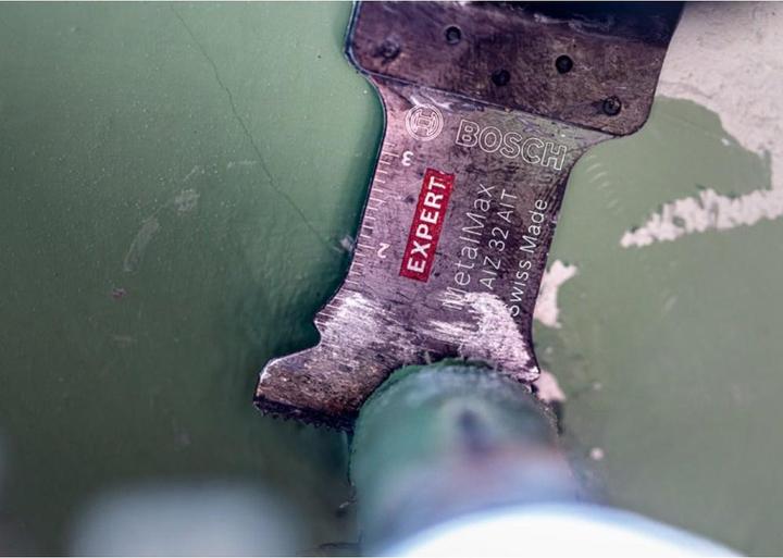 Produktbild Bosch Professional Zubehör Expert AIZ 32 AIT