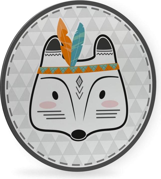 Immagine prodotto Trenddeko Volpe indiana (Ø 70 cm)