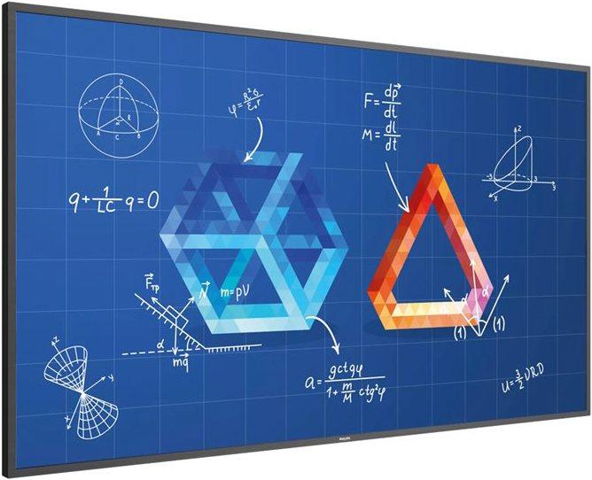 Actual product image Philips T-Line 55BDL3452T 18/7/UHD/400cd/Android8.0 (3840 x 2160 Pixels, 55")