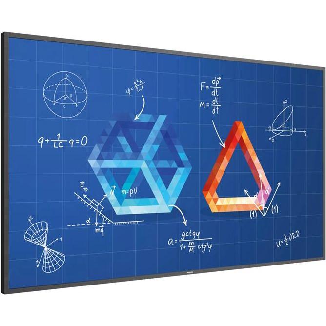 Thumbnail - Philips T-Line 55BDL3452T 18/7/UHD/400cd/Android8.0 (3840 x 2160 Pixel, 55"), Digital Signage, Schwarz