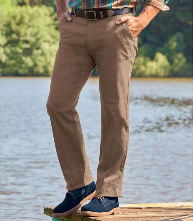 Actual product image Atlas For Men Chino summer (46)