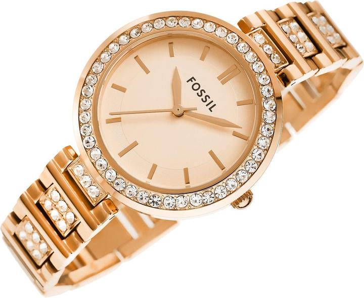 Actual product image Fossil Karli BQ3181 Damenuhr + BOX (Analogue wristwatch)