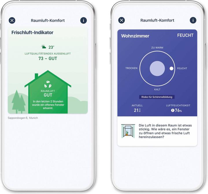 Actual product image tado° Radiator thermostat
