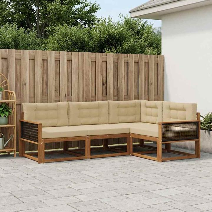 Produktbild vidaXL Outdoor-Sofa